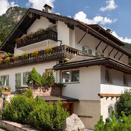 Appartamento Luna Campitello di Fassa Exteriér fotografie