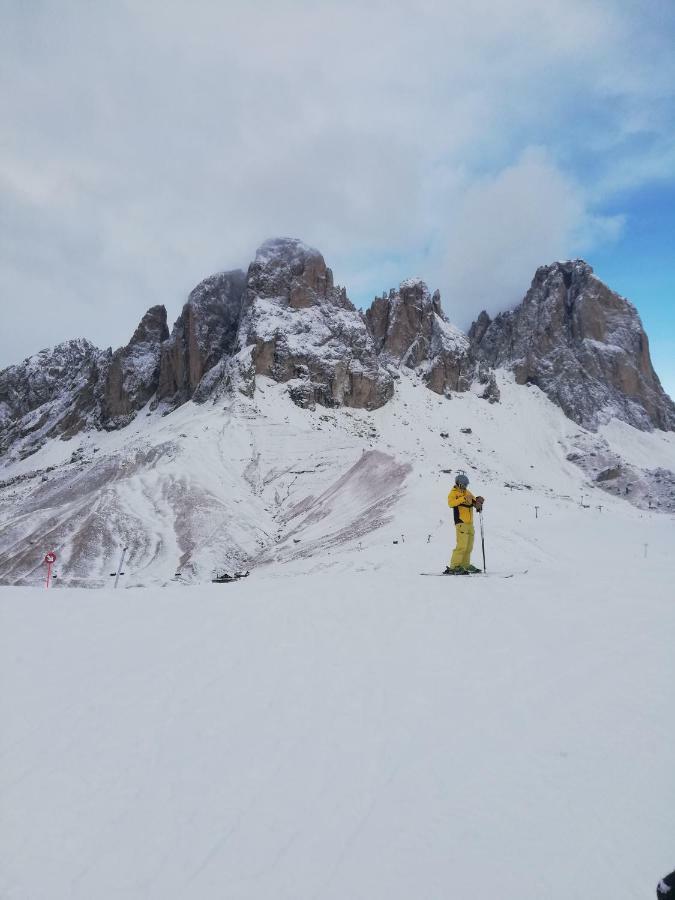 Appartamento Luna Campitello di Fassa Exteriér fotografie